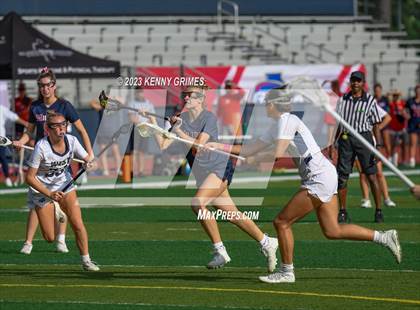 Thumbnail 1 in West Forsyth vs. Milton (GHSA 7A Championship) photogallery.