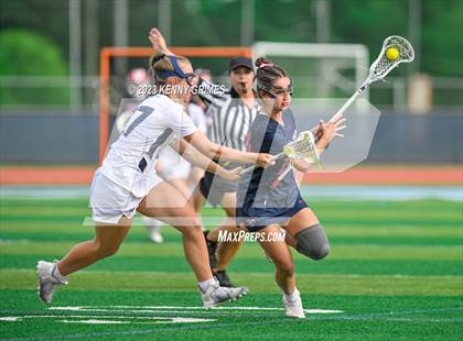 Thumbnail 1 in West Forsyth vs. Milton (GHSA 7A Championship) photogallery.