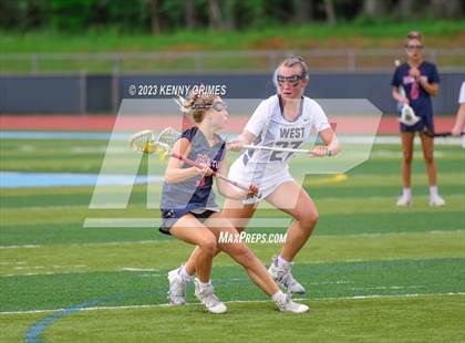 Thumbnail 1 in West Forsyth vs. Milton (GHSA 7A Championship) photogallery.