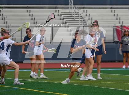 Thumbnail 2 in West Forsyth vs. Milton (GHSA 7A Championship) photogallery.