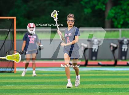 Thumbnail 1 in West Forsyth vs. Milton (GHSA 7A Championship) photogallery.