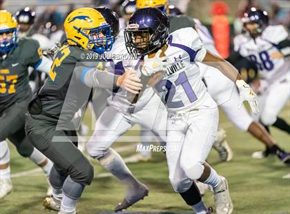 Thumbnail 3 in Merrillville vs Carmel (IHSAA 6A Semifinal Playoff) photogallery.