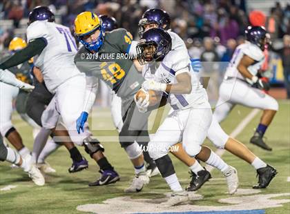 Thumbnail 3 in Merrillville vs Carmel (IHSAA 6A Semifinal Playoff) photogallery.