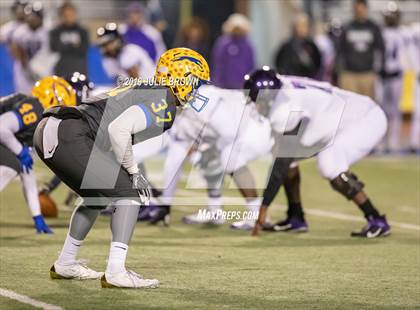 Thumbnail 1 in Merrillville vs Carmel (IHSAA 6A Semifinal Playoff) photogallery.