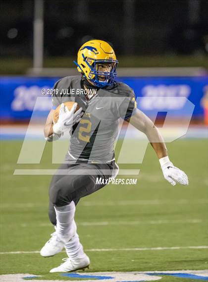 Thumbnail 3 in Merrillville vs Carmel (IHSAA 6A Semifinal Playoff) photogallery.