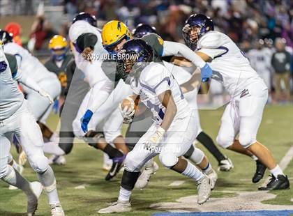 Thumbnail 3 in Merrillville vs Carmel (IHSAA 6A Semifinal Playoff) photogallery.