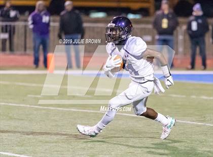 Thumbnail 3 in Merrillville vs Carmel (IHSAA 6A Semifinal Playoff) photogallery.