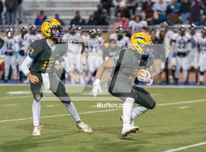 Thumbnail 1 in Merrillville vs Carmel (IHSAA 6A Semifinal Playoff) photogallery.