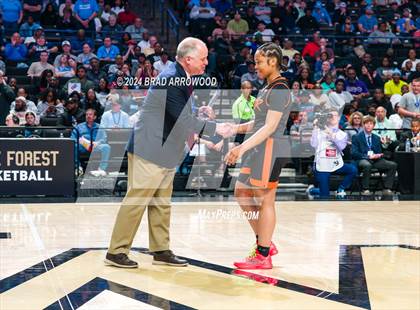 Thumbnail 2 in North Pitt vs East Burke (NCHSAA 2A Final Awards) photogallery.