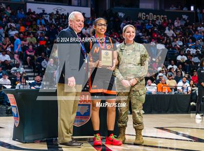 Thumbnail 2 in North Pitt vs East Burke (NCHSAA 2A Final Awards) photogallery.