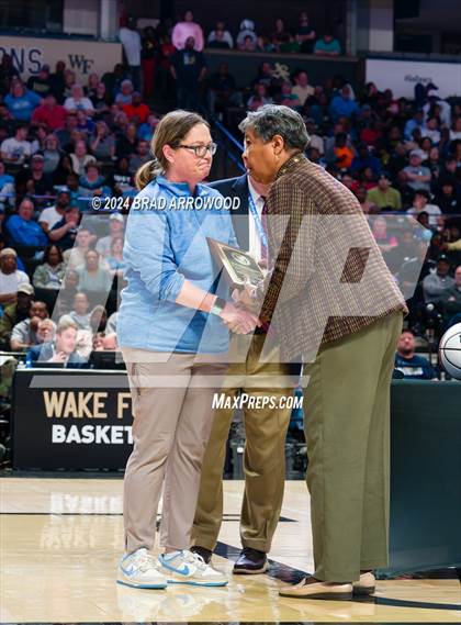 Thumbnail 3 in North Pitt vs East Burke (NCHSAA 2A Final Awards) photogallery.