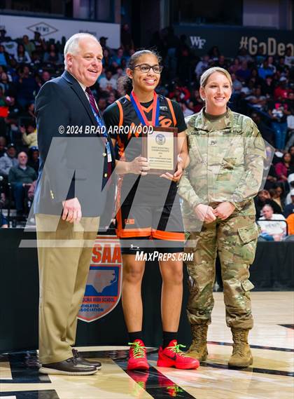 Thumbnail 3 in North Pitt vs East Burke (NCHSAA 2A Final Awards) photogallery.