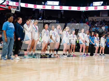 Thumbnail 2 in North Pitt vs East Burke (NCHSAA 2A Final Awards) photogallery.