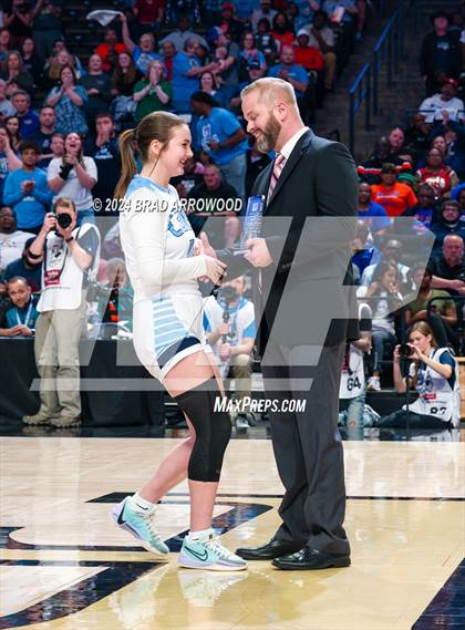 Thumbnail 3 in North Pitt vs East Burke (NCHSAA 2A Final Awards) photogallery.