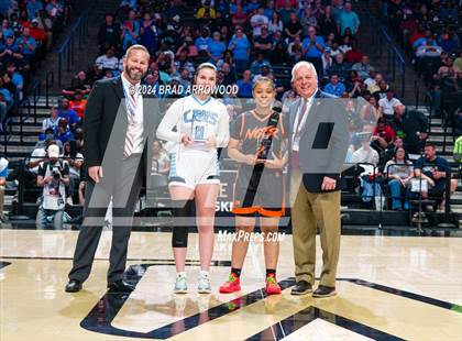 Thumbnail 1 in North Pitt vs East Burke (NCHSAA 2A Final Awards) photogallery.