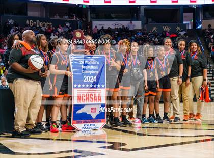 Thumbnail 1 in North Pitt vs East Burke (NCHSAA 2A Final Awards) photogallery.