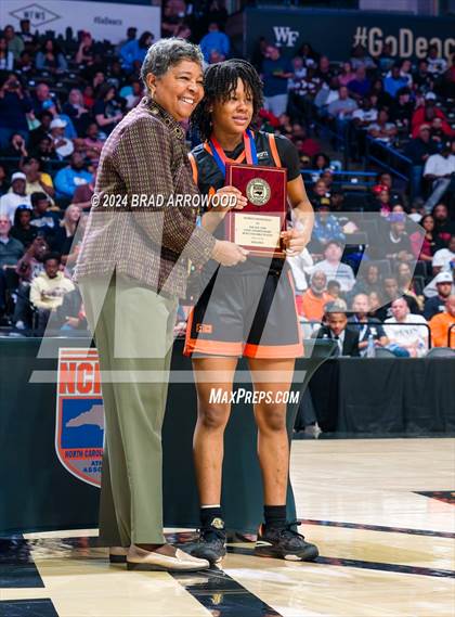 Thumbnail 1 in North Pitt vs East Burke (NCHSAA 2A Final Awards) photogallery.