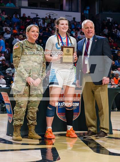 Thumbnail 2 in North Pitt vs East Burke (NCHSAA 2A Final Awards) photogallery.