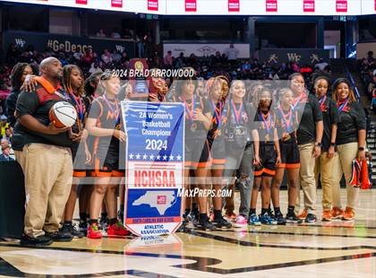 Thumbnail 3 in North Pitt vs East Burke (NCHSAA 2A Final Awards) photogallery.