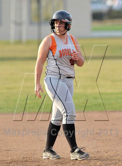 Thumbnail 1 in Vacaville vs. Douglas (Victory Pre-Season T.O.C.) photogallery.