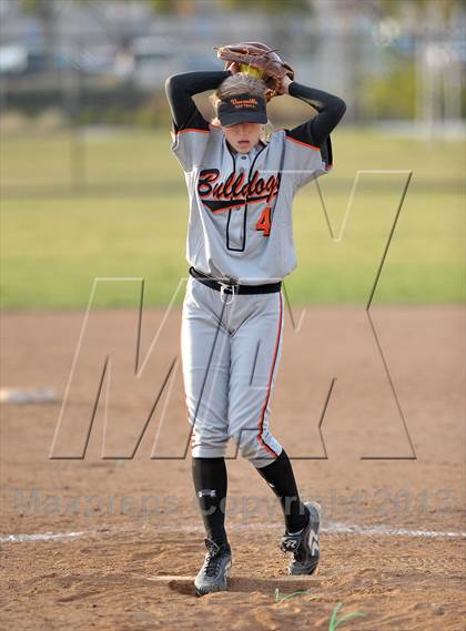 Thumbnail 1 in Vacaville vs. Douglas (Victory Pre-Season T.O.C.) photogallery.