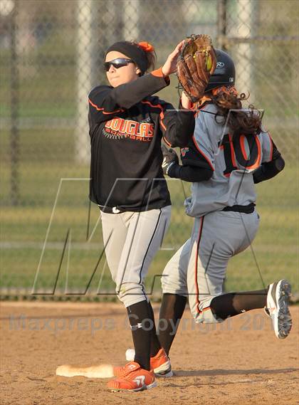 Thumbnail 3 in Vacaville vs. Douglas (Victory Pre-Season T.O.C.) photogallery.