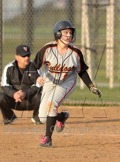 Thumbnail 3 in Vacaville vs. Douglas (Victory Pre-Season T.O.C.) photogallery.