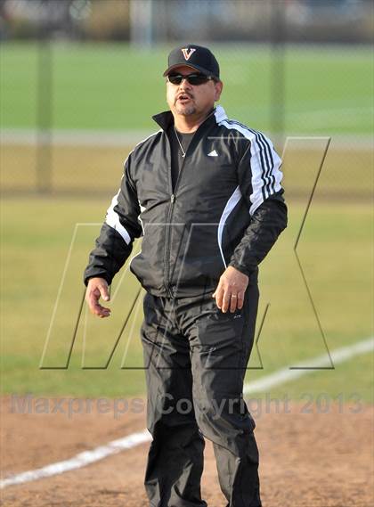 Thumbnail 2 in Vacaville vs. Douglas (Victory Pre-Season T.O.C.) photogallery.