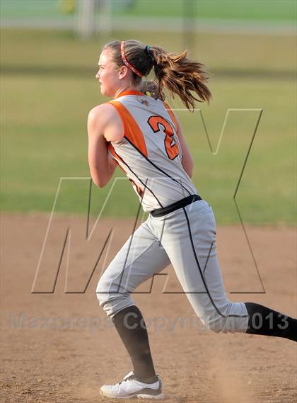 Thumbnail 3 in Vacaville vs. Douglas (Victory Pre-Season T.O.C.) photogallery.