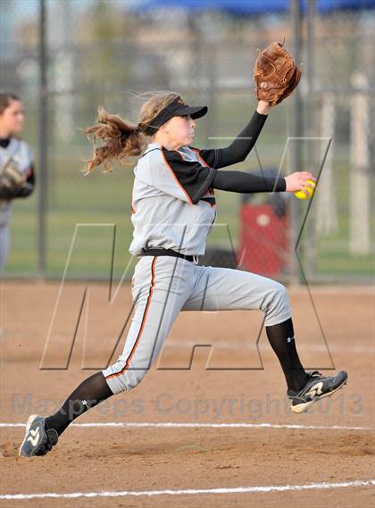 Thumbnail 1 in Vacaville vs. Douglas (Victory Pre-Season T.O.C.) photogallery.