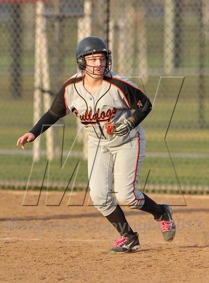 Thumbnail 2 in Vacaville vs. Douglas (Victory Pre-Season T.O.C.) photogallery.