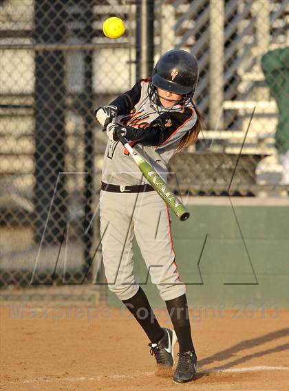 Thumbnail 1 in Vacaville vs. Douglas (Victory Pre-Season T.O.C.) photogallery.