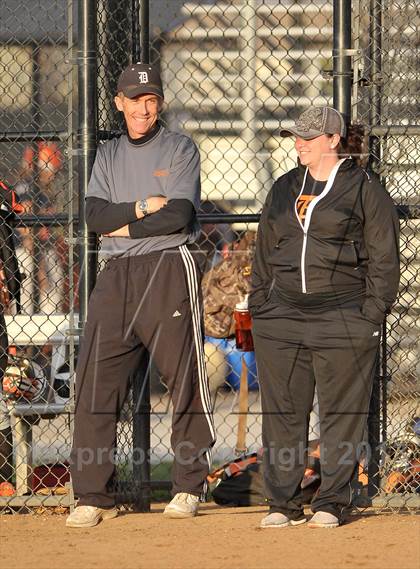 Thumbnail 2 in Vacaville vs. Douglas (Victory Pre-Season T.O.C.) photogallery.
