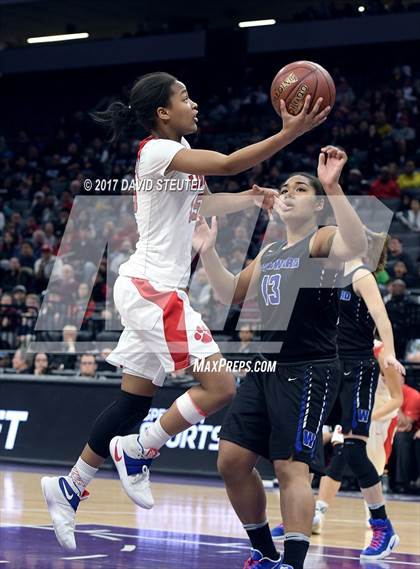 Thumbnail 2 in Windward vs. McClatchy (CIF State D1 Final) photogallery.