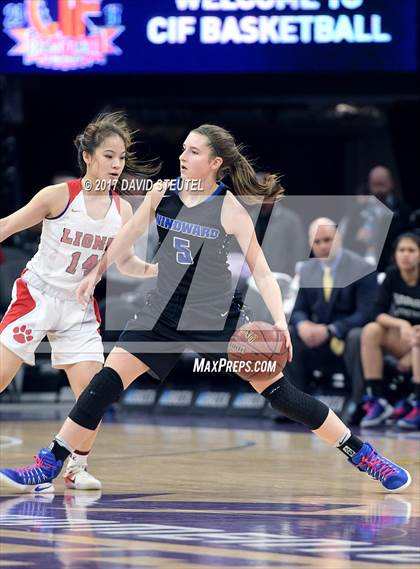 Thumbnail 1 in Windward vs. McClatchy (CIF State D1 Final) photogallery.