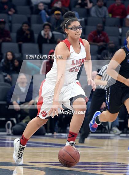 Thumbnail 3 in Windward vs. McClatchy (CIF State D1 Final) photogallery.
