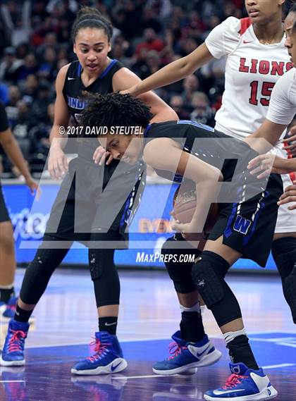 Thumbnail 2 in Windward vs. McClatchy (CIF State D1 Final) photogallery.