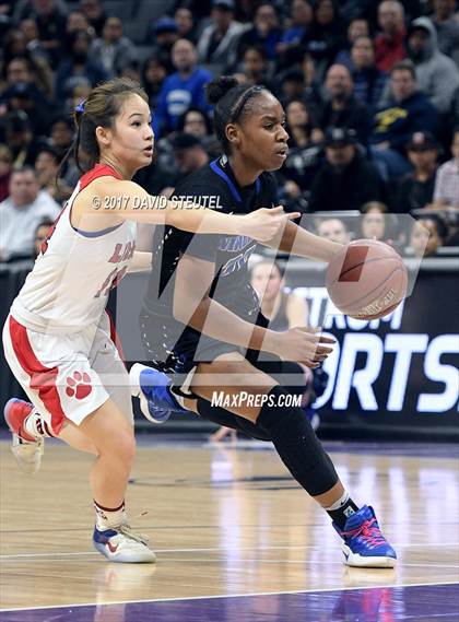 Thumbnail 3 in Windward vs. McClatchy (CIF State D1 Final) photogallery.