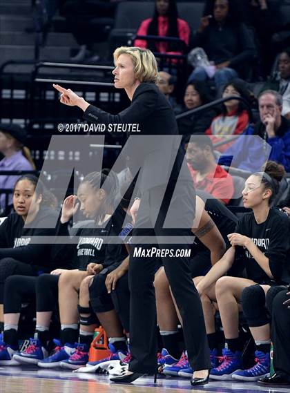 Thumbnail 3 in Windward vs. McClatchy (CIF State D1 Final) photogallery.