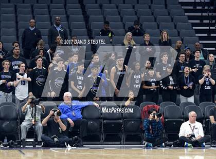 Thumbnail 3 in Windward vs. McClatchy (CIF State D1 Final) photogallery.