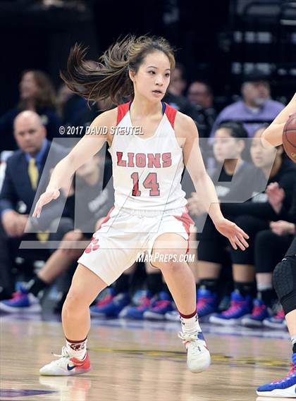 Thumbnail 2 in Windward vs. McClatchy (CIF State D1 Final) photogallery.