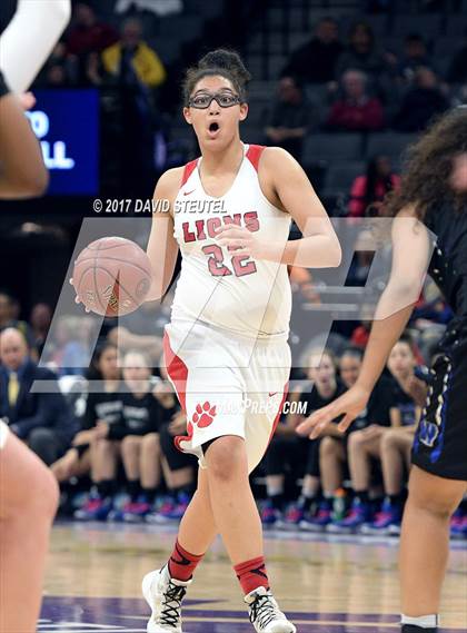 Thumbnail 3 in Windward vs. McClatchy (CIF State D1 Final) photogallery.