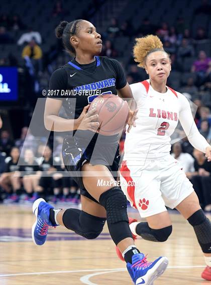 Thumbnail 3 in Windward vs. McClatchy (CIF State D1 Final) photogallery.