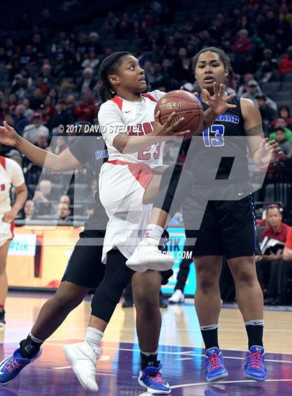 Thumbnail 2 in Windward vs. McClatchy (CIF State D1 Final) photogallery.