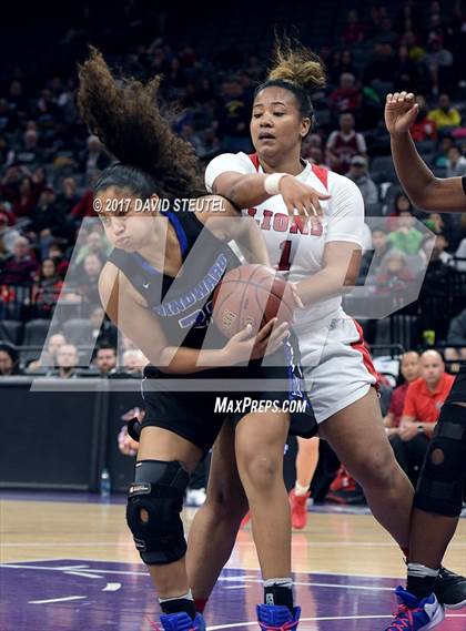 Thumbnail 3 in Windward vs. McClatchy (CIF State D1 Final) photogallery.