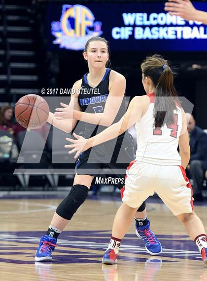 Thumbnail 3 in Windward vs. McClatchy (CIF State D1 Final) photogallery.