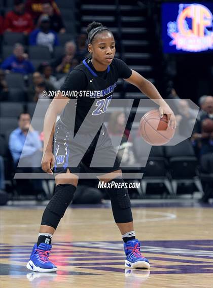 Thumbnail 3 in Windward vs. McClatchy (CIF State D1 Final) photogallery.
