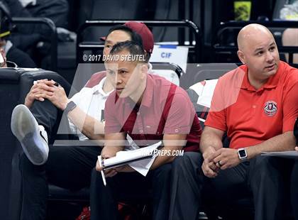 Thumbnail 2 in Windward vs. McClatchy (CIF State D1 Final) photogallery.
