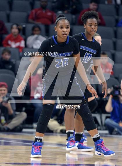 Thumbnail 3 in Windward vs. McClatchy (CIF State D1 Final) photogallery.