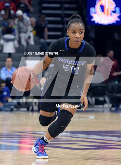 Thumbnail 3 in Windward vs. McClatchy (CIF State D1 Final) photogallery.